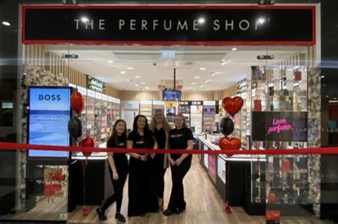 the perfume shop upper manchester